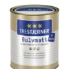 Gulvmatt 0,75l-Trestjerner Hot