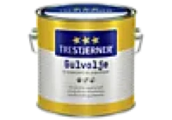 Gulvolje hvit 3l-Trestjerner Discount