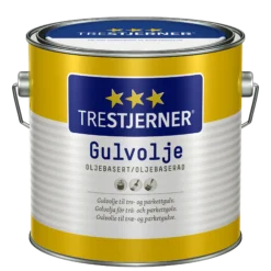 Gulvolje 3l-Trestjerner Outlet