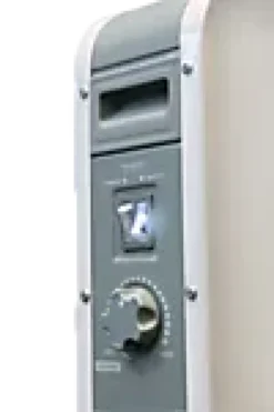 Gulvovn frittstående FG 1800w Hvit-Beha Clearance