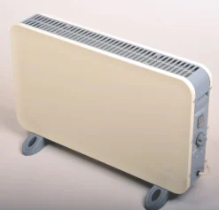 Gulvovn frittstående FG 1800w Hvit-Beha Clearance