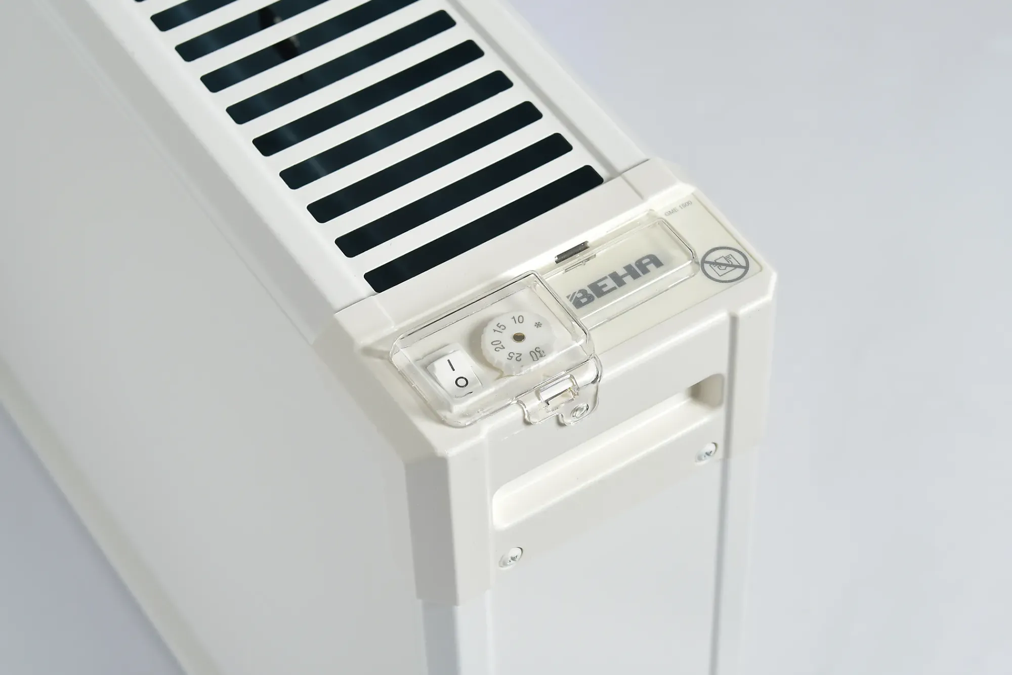 Gulvovn frittstående GME 1500w-Beha Best