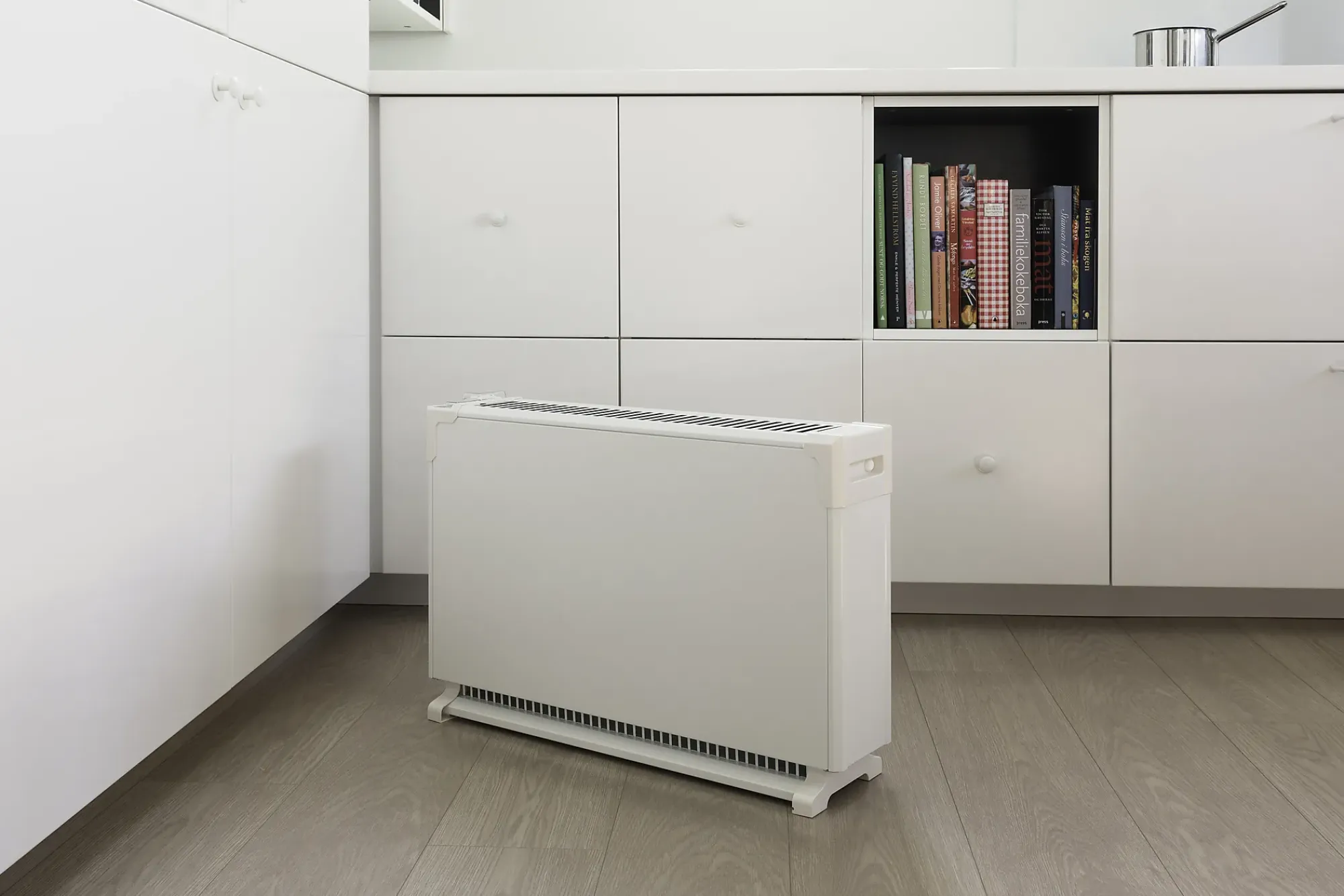 Gulvovn frittstående GME 1500w-Beha Best
