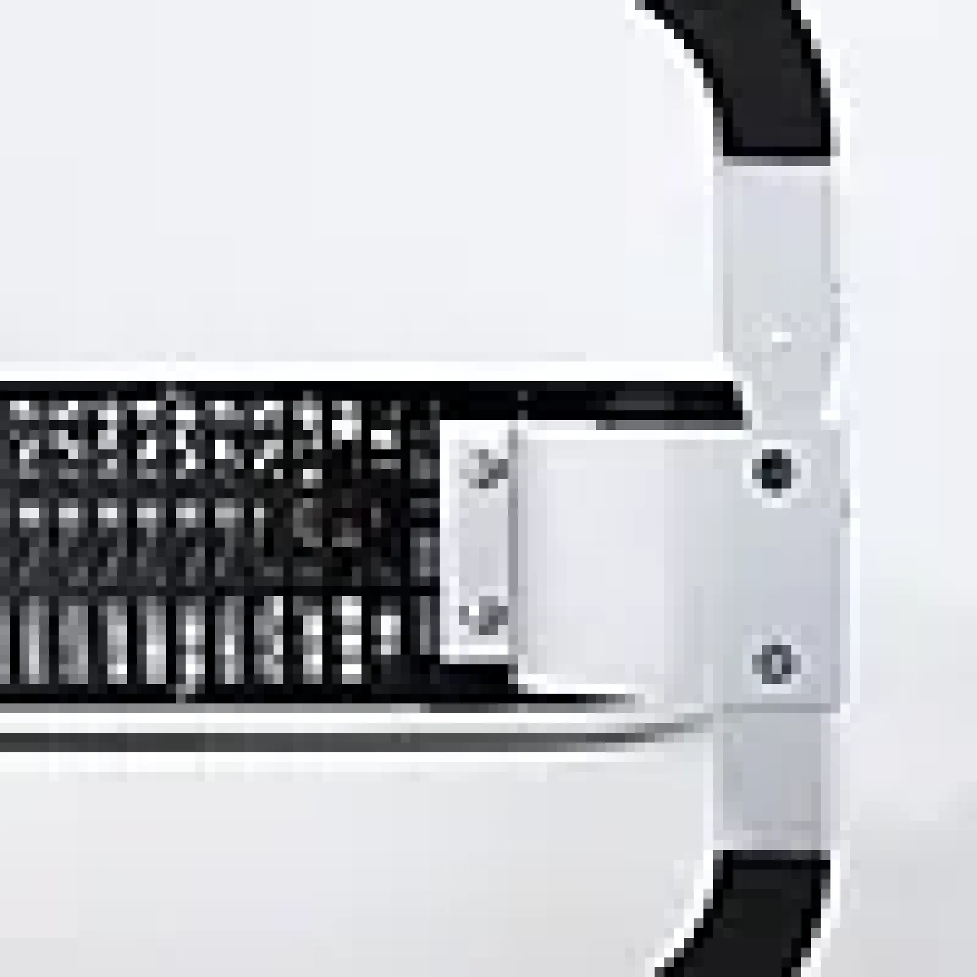 Gulvovn frittstående med elektronisk termostat 2000w-Mill