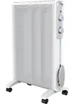 Gulvovn frittstående Provida IIH 2000w-Booster Outlet