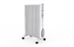 Gulvovn frittstående Provida IIH 2000w-Booster Outlet