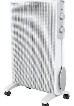 Gulvovn frittstående Provida IIH 2000w-Booster Outlet