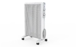 Gulvovn frittstående Provida IIH 2000w-Booster Outlet