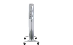 Gulvovn frittstående Provida IIH 2000w-Booster Outlet