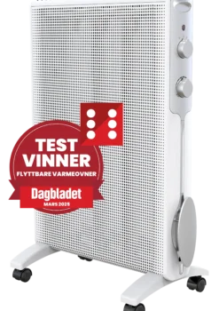 Gulvovn frittstående Provida IIH 2000w-Booster Outlet