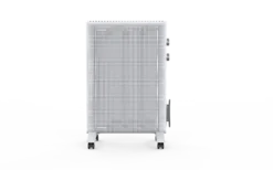 Gulvovn frittstående Provida IIH 2000w-Booster Outlet