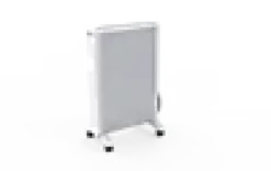 Gulvovn frittstående Provida IIH 2000w-Booster Outlet