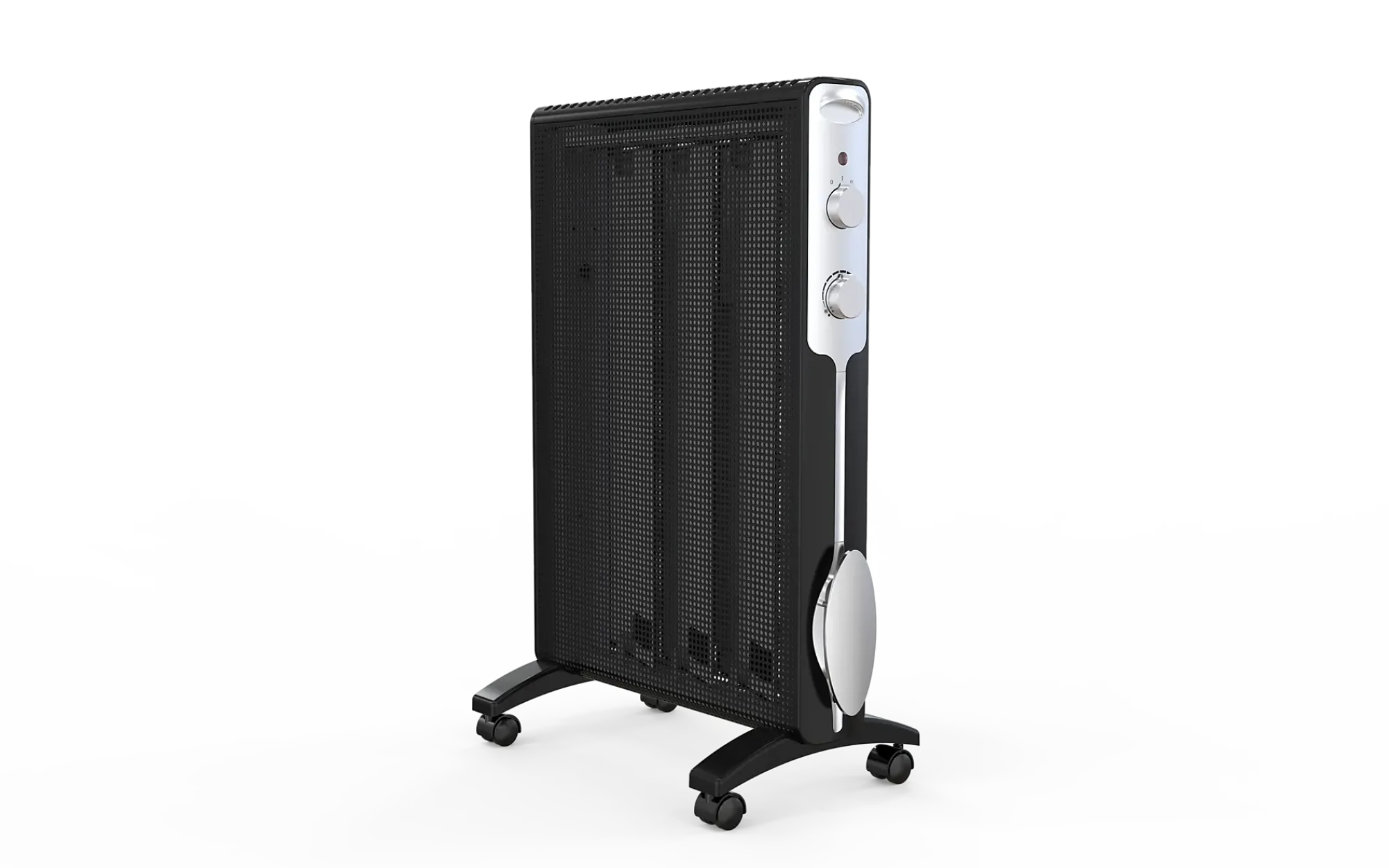 Gulvovn frittstående Provida IIH 2000w-Booster