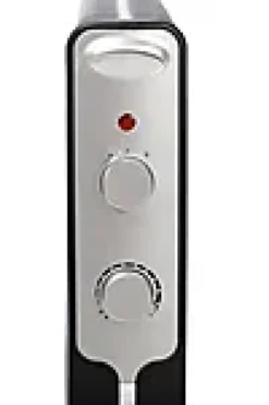 Gulvovn frittstående Provida IIH 2000w-Booster