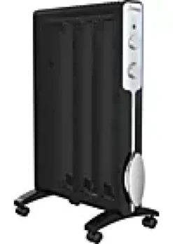 Gulvovn frittstående Provida IIH 2000w-Booster