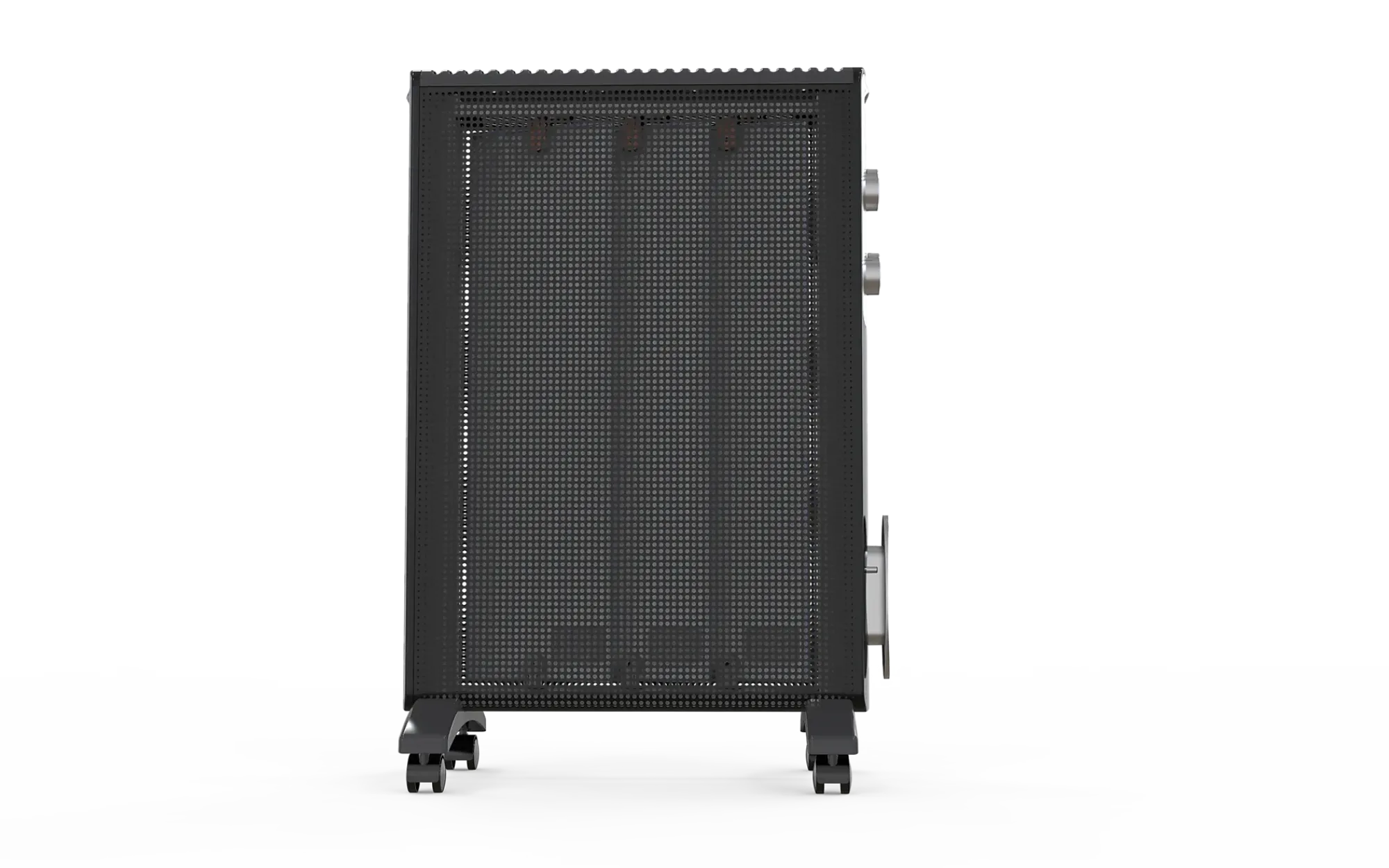 Gulvovn frittstående Provida IIH 2000w-Booster