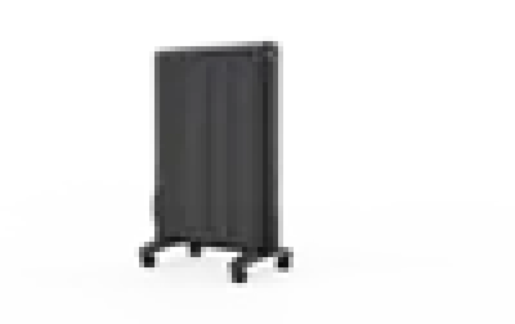 Gulvovn frittstående Provida IIH 2000w-Booster