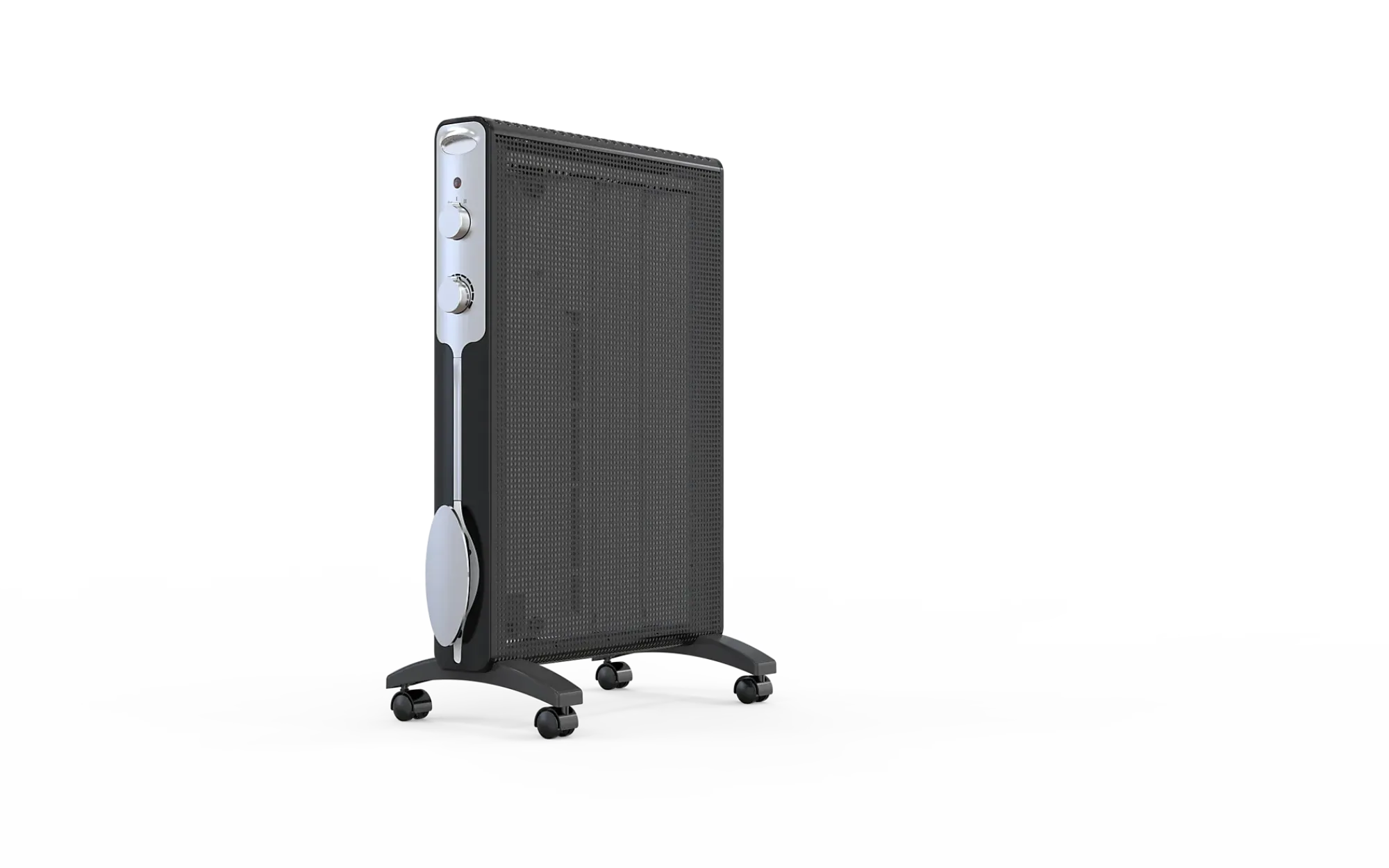 Gulvovn frittstående Provida IIH 2000w-Booster