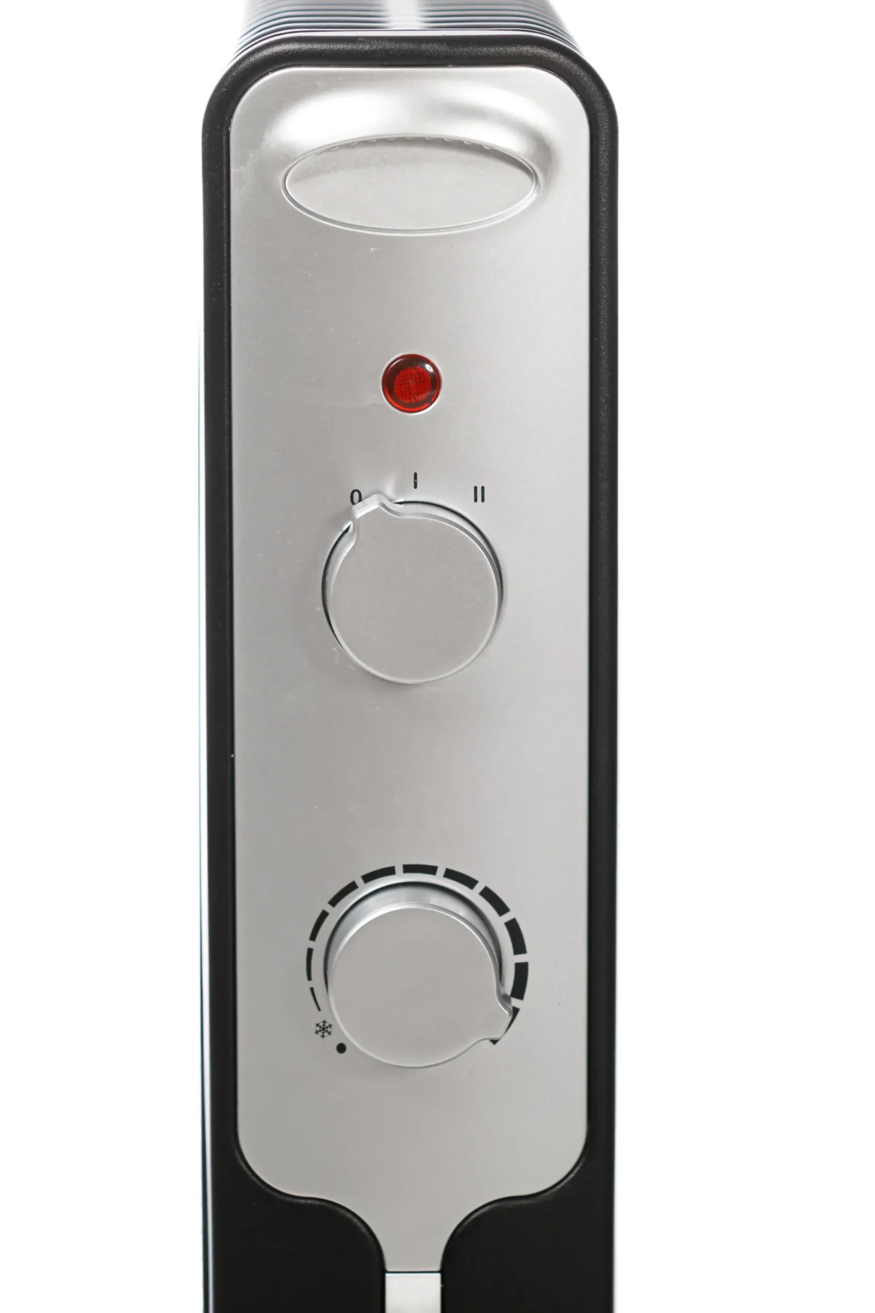 Gulvovn frittstående Provida IIH 2000w-Booster