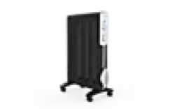 Gulvovn frittstående Provida IIH 2000w-Booster