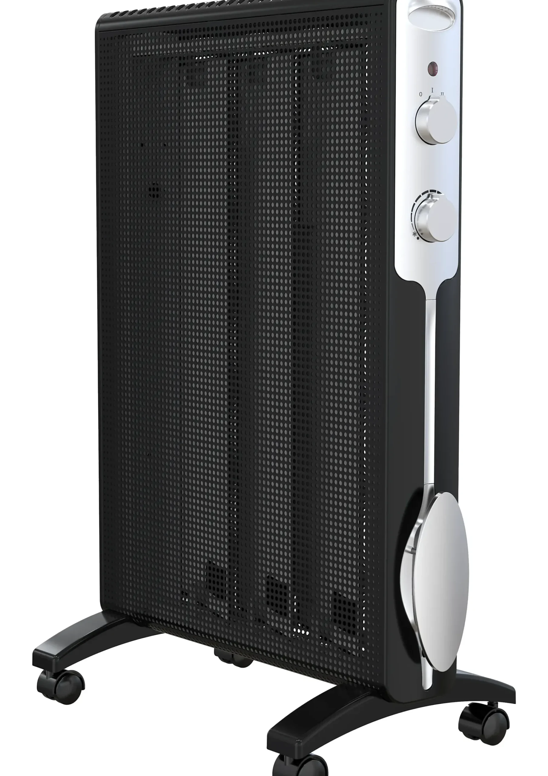 Gulvovn frittstående Provida IIH 2000w-Booster