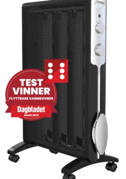 Gulvovn frittstående Provida IIH 2000w-Booster