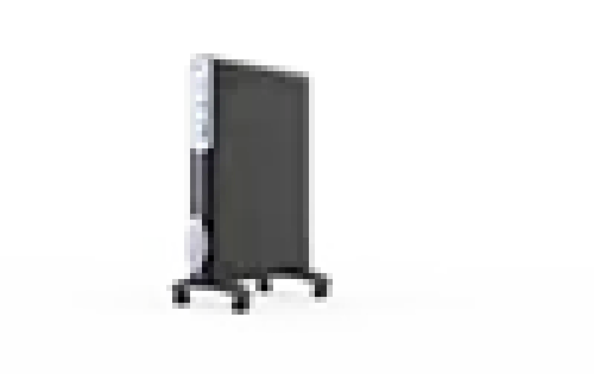 Gulvovn frittstående Provida IIH 2000w-Booster