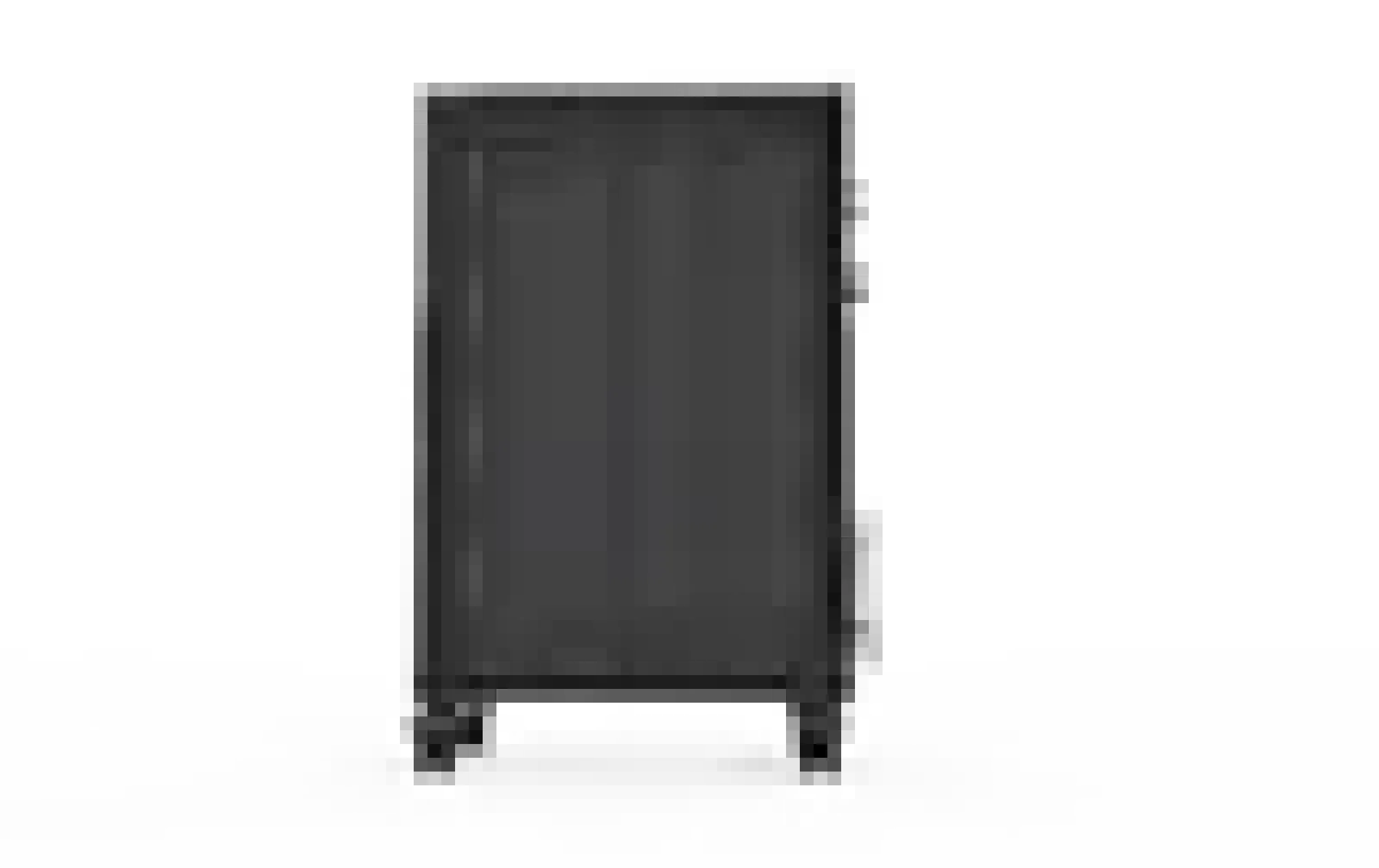 Gulvovn frittstående Provida IIH 2000w-Booster