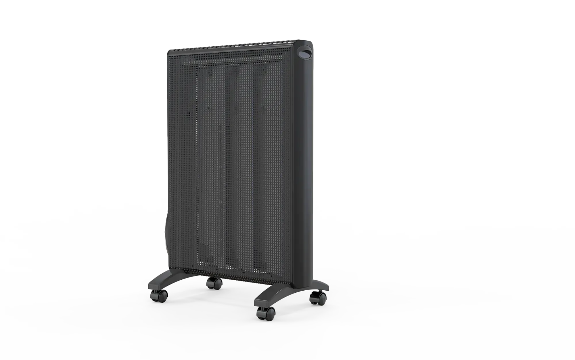 Gulvovn frittstående Provida IIH 2000w-Booster