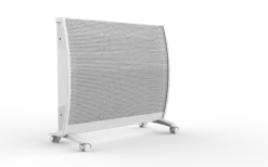 Gulvovn frittstående Provida 2000w-Booster Best