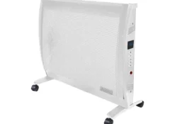 Gulvovn frittstående Provida 2000w-Booster Best