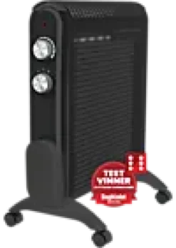 Gulvovn frittstående Provida II 2000w-Booster