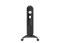 Gulvovn frittstående Provida II 2000w-Booster