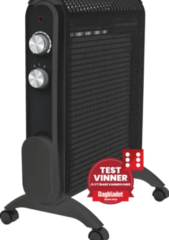 Gulvovn frittstående Provida II 2000w-Booster