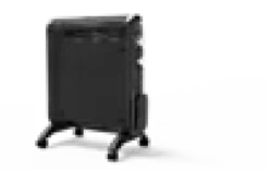 Gulvovn frittstående Provida II 2000w-Booster