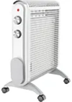 Gulvovn frittstående Provida II 2000w-Booster