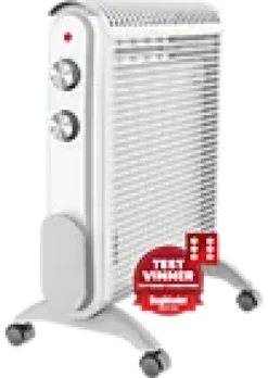 Gulvovn frittstående Provida II 2000w-Booster