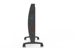 Gulvovn frittstående Provida 2000w-Booster New