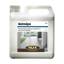GULV & PANELSÅPE 1L-Faxe Outlet