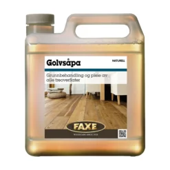 GULV & PANELSÅPE 2,5L-Faxe Outlet