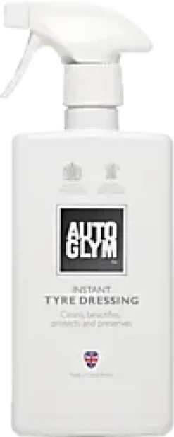 Gummifornyer Instant Tyre Dressing-Autoglym Clearance