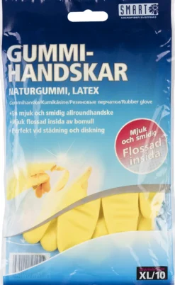 Gummihanske 10/x-large-Smartmicrofiber Sale