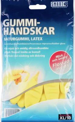 Gummihanske 10/x-large-Smartmicrofiber Sale