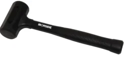 Gummiklubbe 55mm 1050g-Ironside New