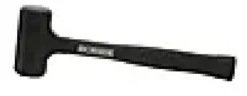 Gummiklubbe 55mm 1050g-Ironside New