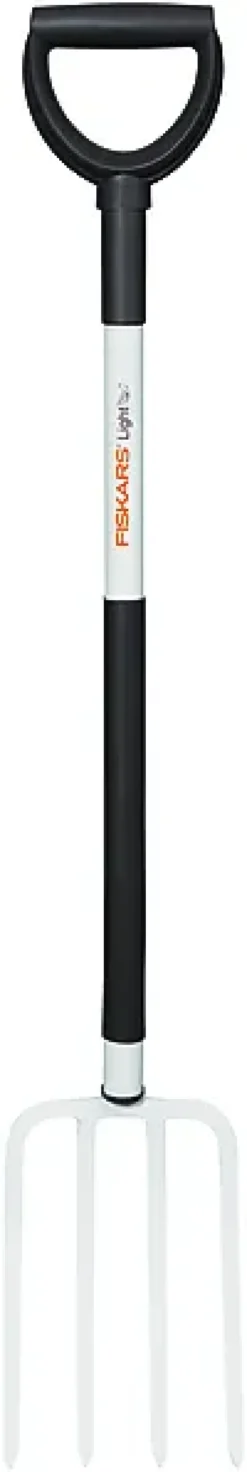 Hagegreip white-Fiskars New
