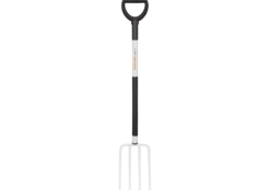 Hagegreip white-Fiskars New