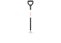 Hagegreip white-Fiskars New