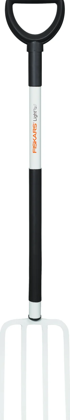 Hagegreip white-Fiskars New