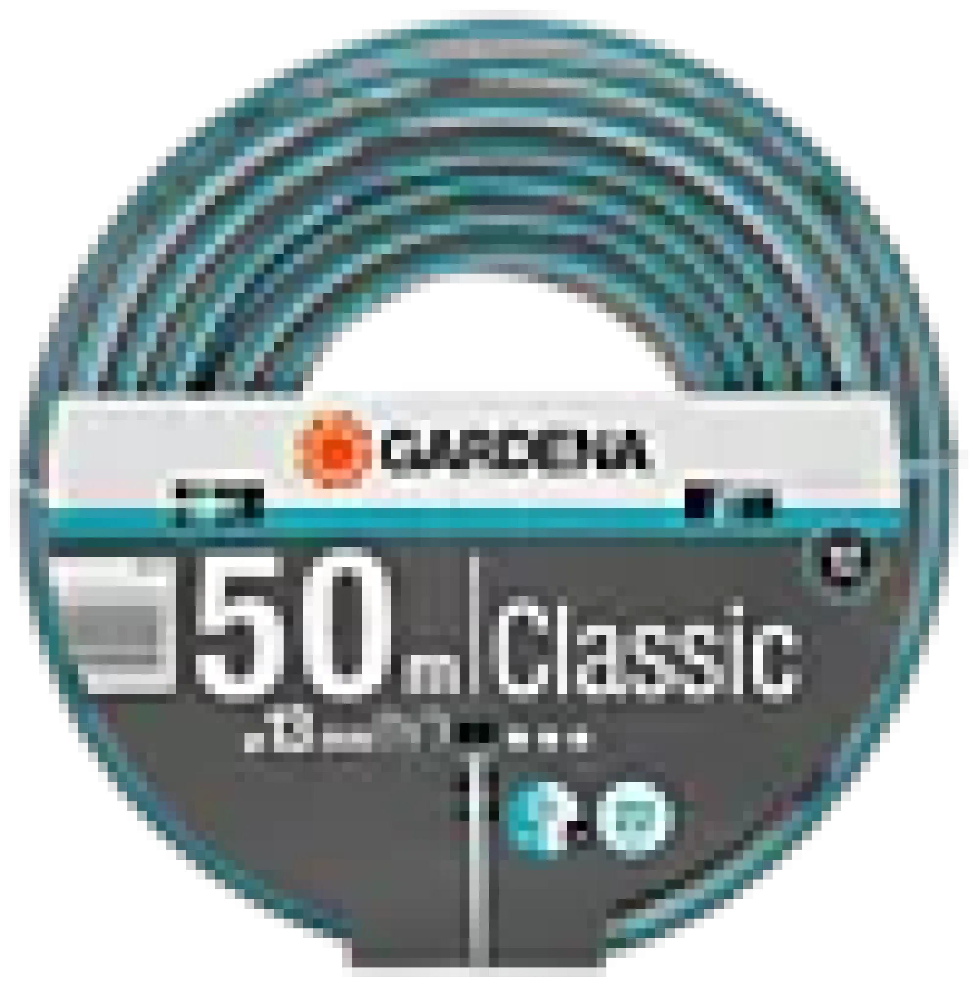 Hageslange Classic 1/2" 50m-Gardena Hot